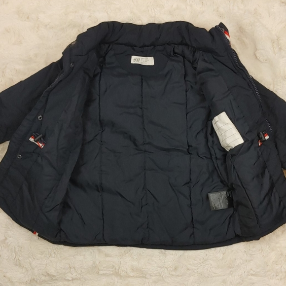 H&M Toddler Jacket Size 3-4 Years. - Picture 4 of 9